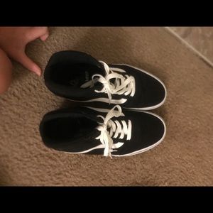 Old skill high top vans